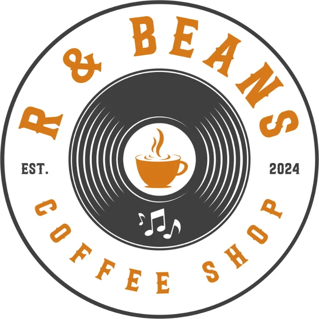 R&Beans Coffee Shop — est. 2024